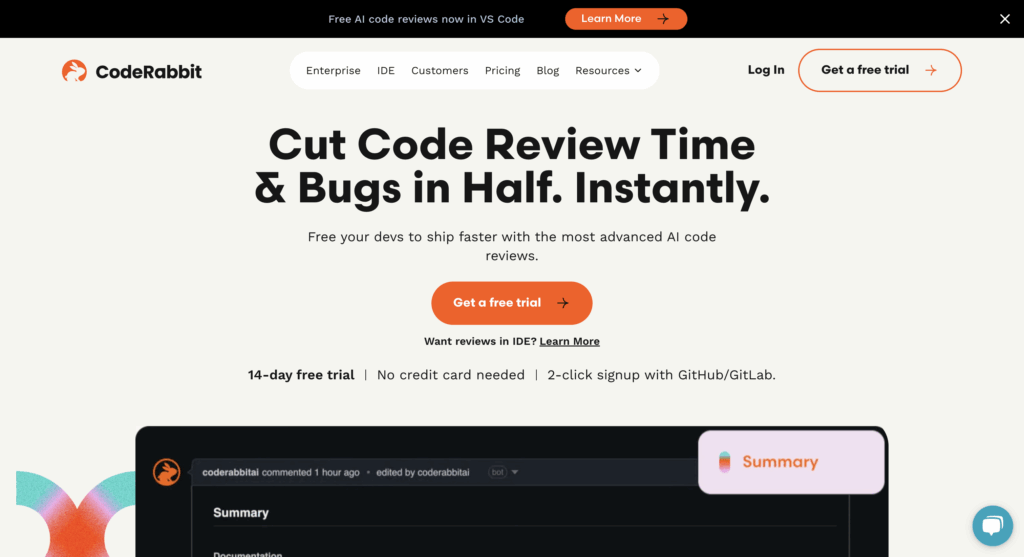 CodeRabbit